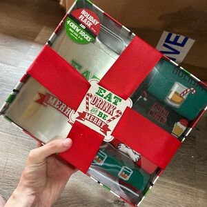 Holiday Cheer Men's Sock Set